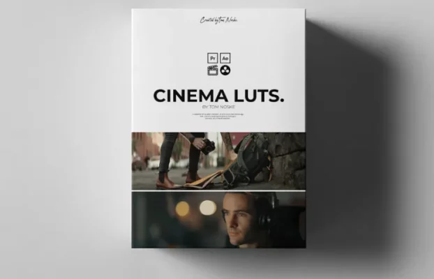 Tom Noske – Cinematic LUTS