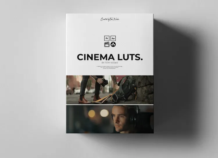 Tom Noske – Cinematic LUTS