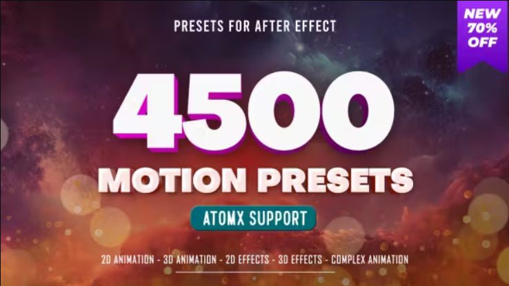 Motion Presets