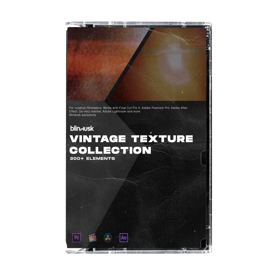 Blindusk – VINTAGE TEXTURE COLLECTION
