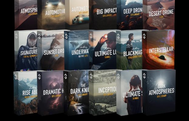 Film Space – The Master Bundle