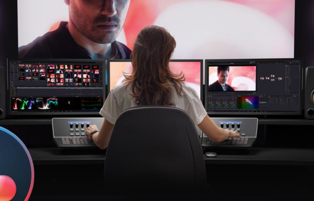 DaVinci Resolve Studio 18.5 (Full Windows Version)