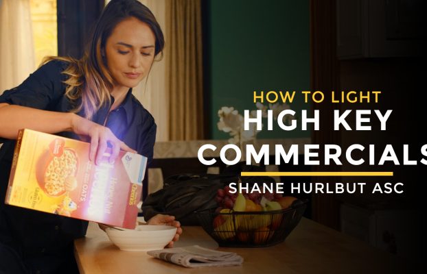 Filmmakers Academy – How To Light High Key Commercials