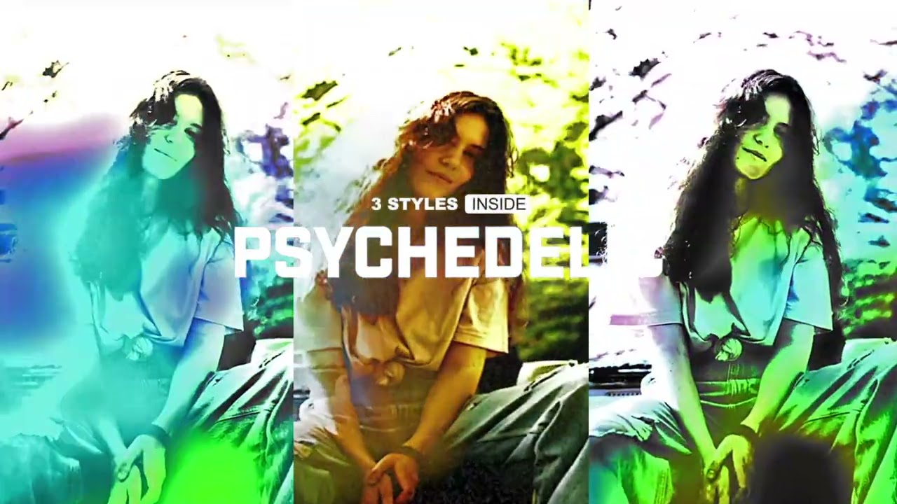 Creative Assets – Stylized Look Bundle