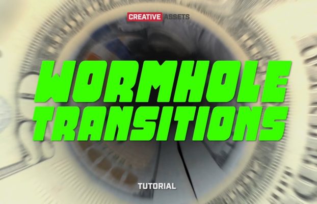 Creative Assets – Wormhole Transitions