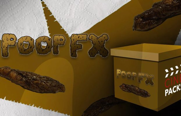 CinePacks – Poop FX