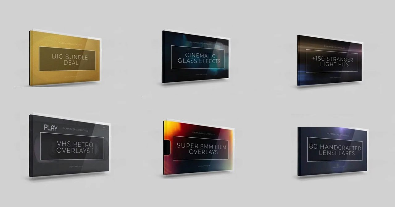 Vamify – Essential Filmmaking Pack