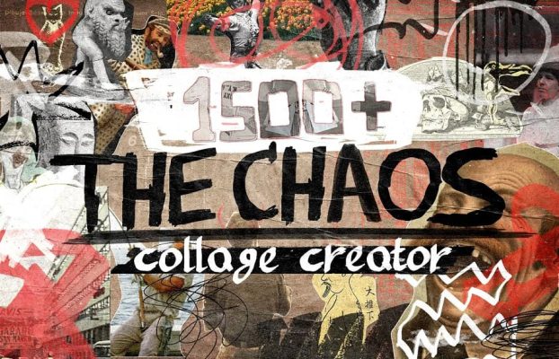 Anti Design – The Chaos 1500+ PNG