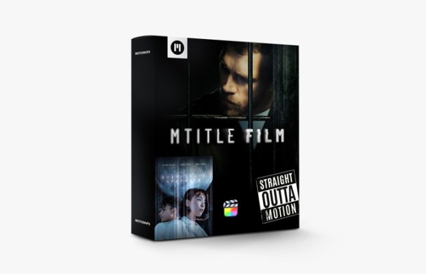 MotionVFX – mTitle Film