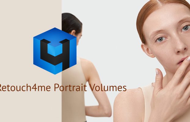 Retouch4me – Portrait Volumes 1.018