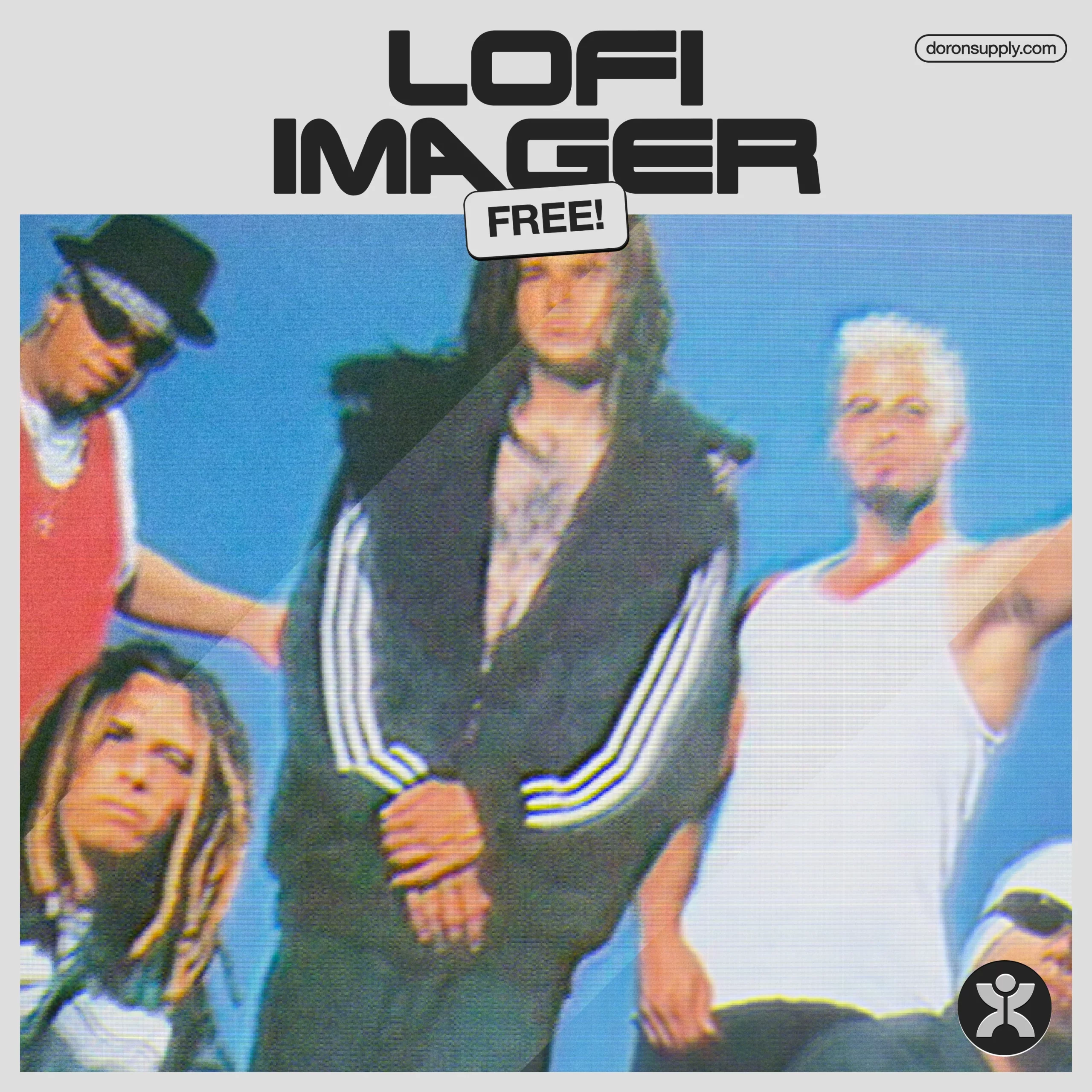 DORON Supply – Lo-Fi Imager