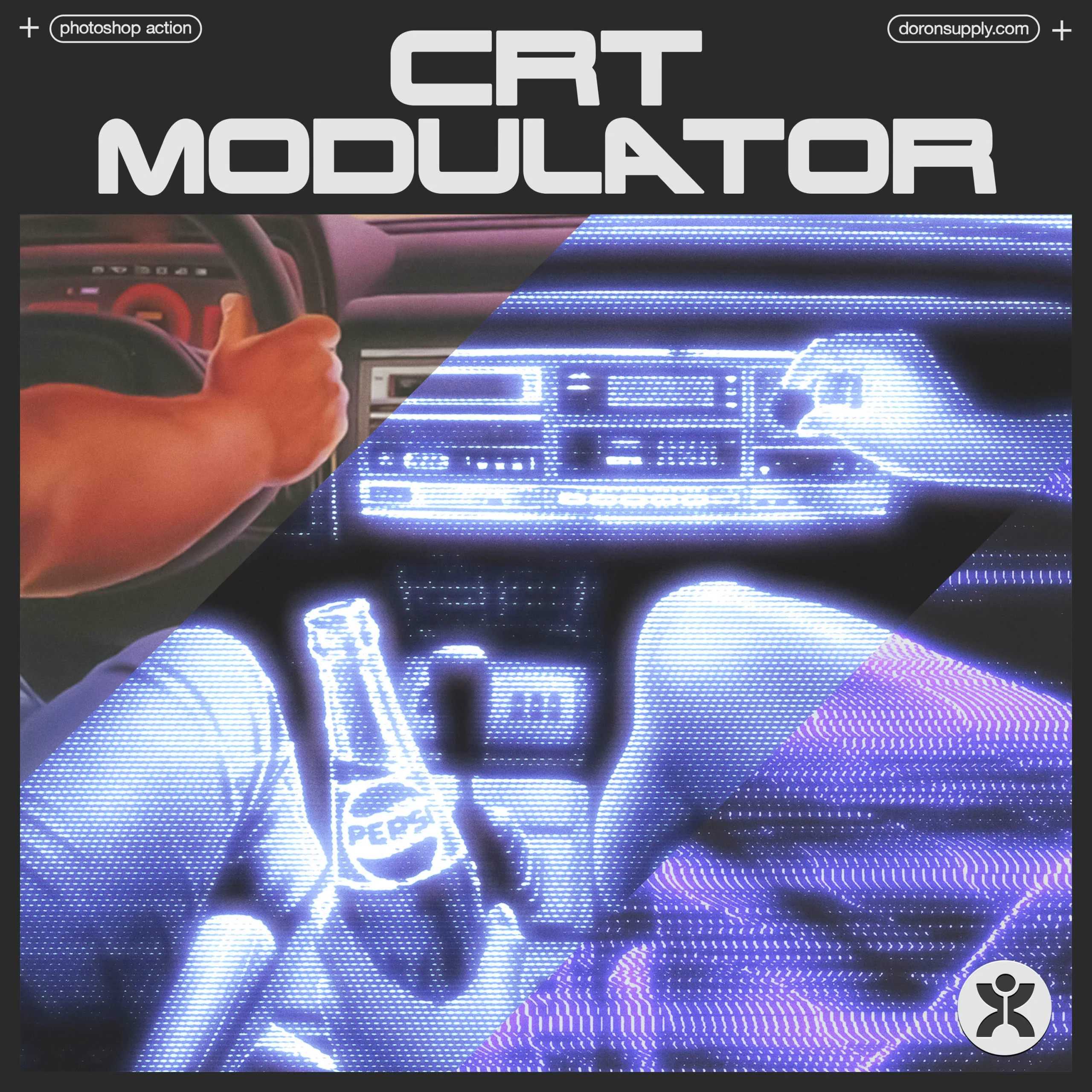 DORON Supply – CRT Modulator