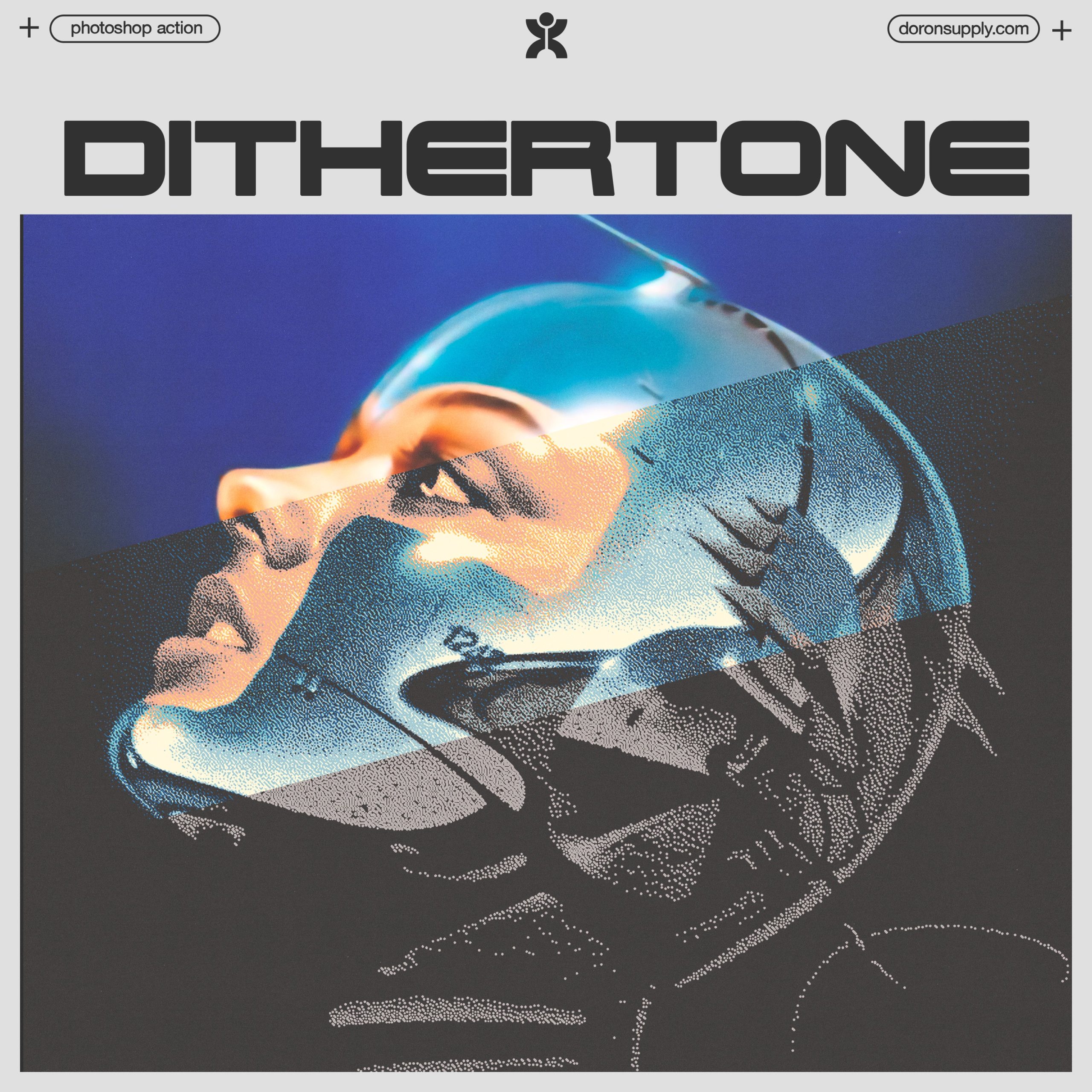 DORON Supply – DITHERTONE