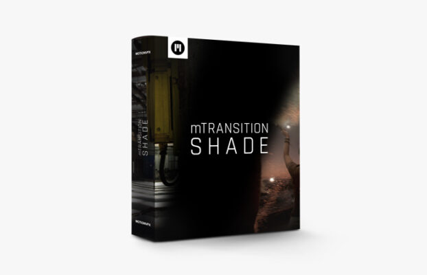 MotionVFX – MTransition Shade for Final Cut Pro X