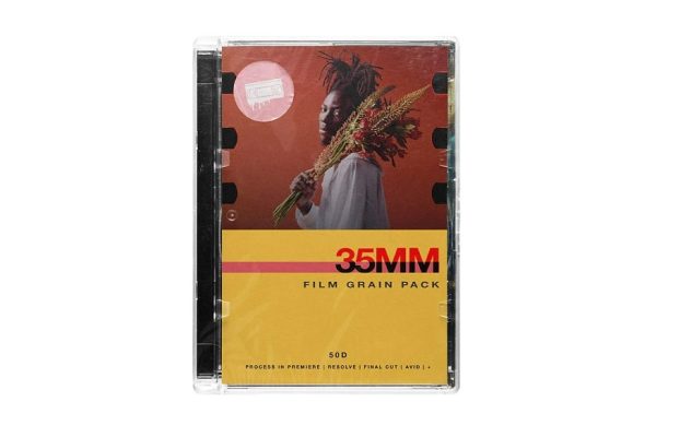 Video Milkshake – 35MM FILM GRAIN PACK (GRAIN, OVERLAYS, TEXTURES)