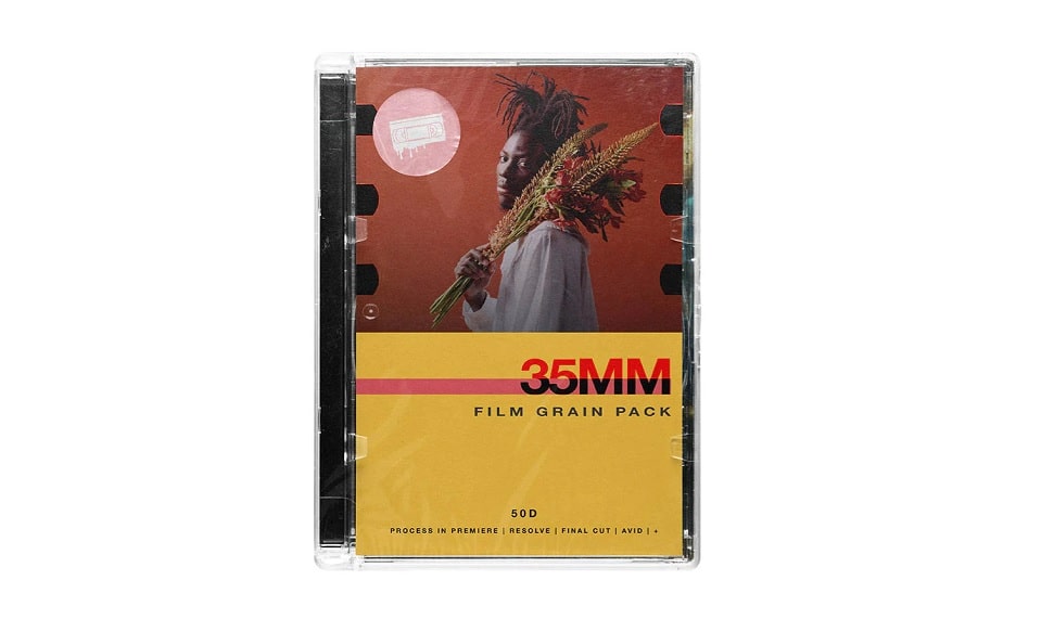 Video Milkshake – 35MM FILM GRAIN PACK (GRAIN, OVERLAYS, TEXTURES)