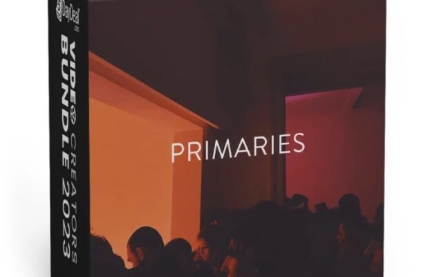 Cinecolor – Primaries LUT Pack