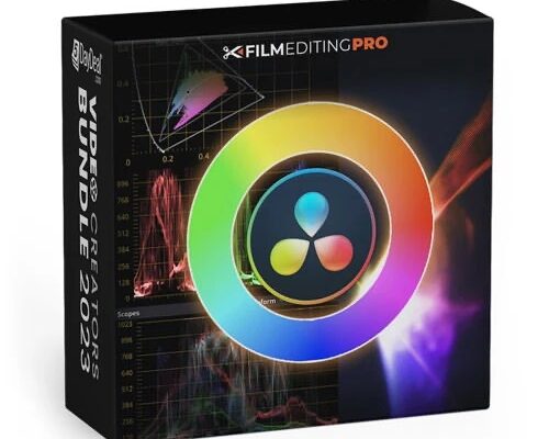 Film Editing Pro – Color Grading 101 in DaVinci Resolve
