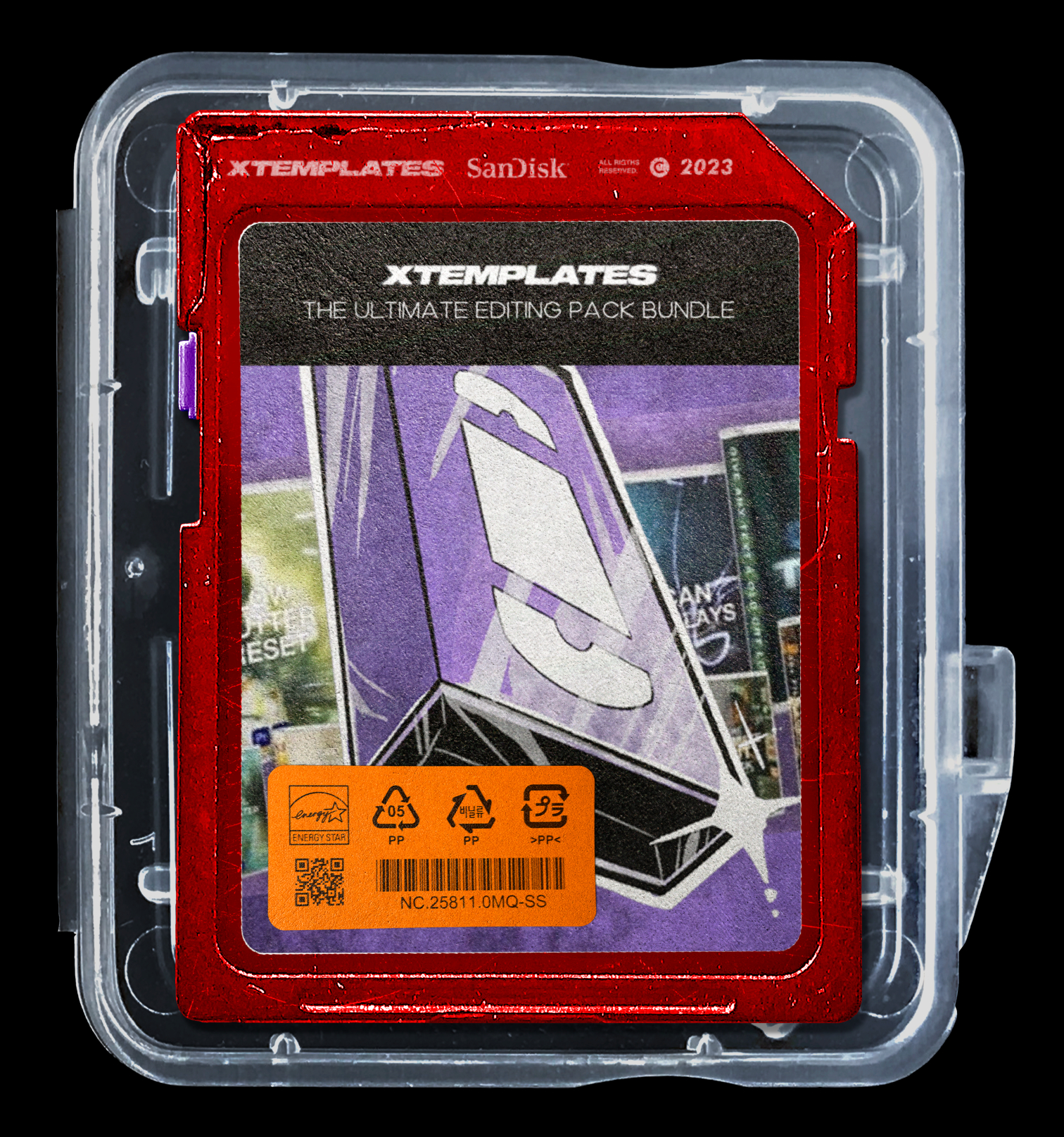 TINY TAPES – THE ULTIMATE EDITING PACK BUNDLE