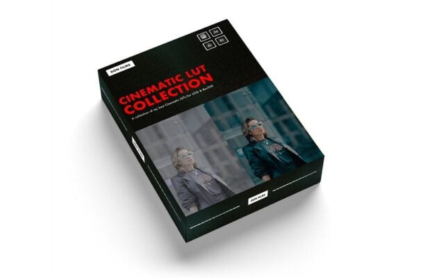 Alexandru Don – Cinema LUT Collection