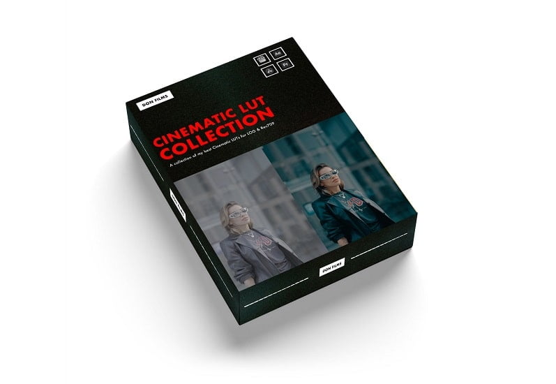 Alexandru Don – Cinema LUT Collection