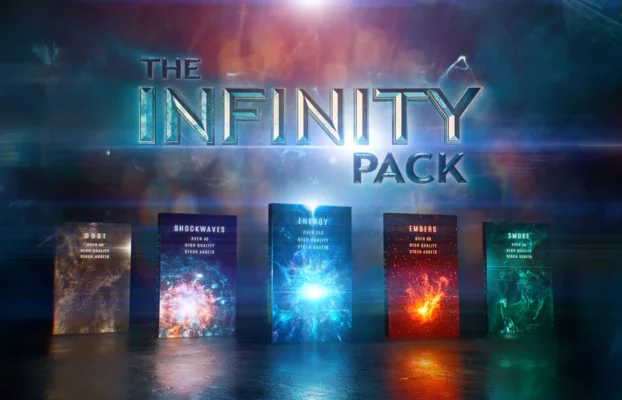 Triune Digital – Infinity VFX Assets Collection
