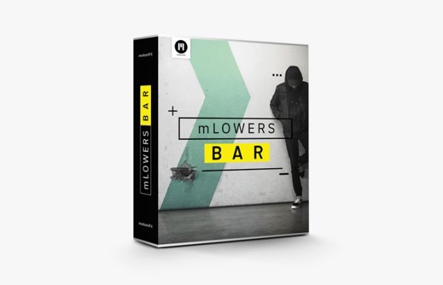 MotionVFX – mLowers Bar