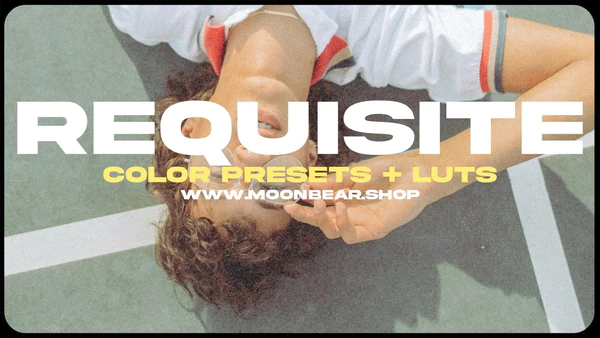 Moonbear – REQUISITE