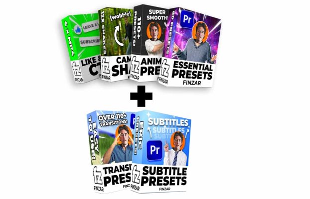 Finzar – The Ultimate Bundle PLUS