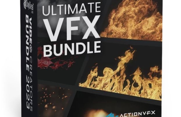 ActionVFX – Explosive VFX Collection