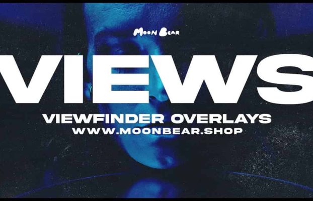 Moonbear – VIEWS – Viewfinder Overlays
