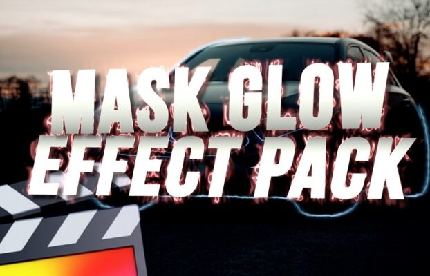 Ryan Nangle – Mask Glow Effect