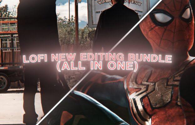 Lofi New Editing Bundle (ALL IN ONE)