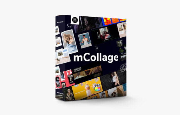 MotionVFX – mCollage