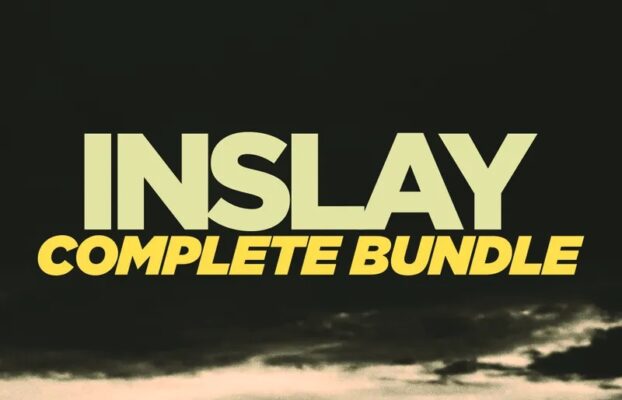 Inslaytiable – INSLAY Editing Pack Bundle