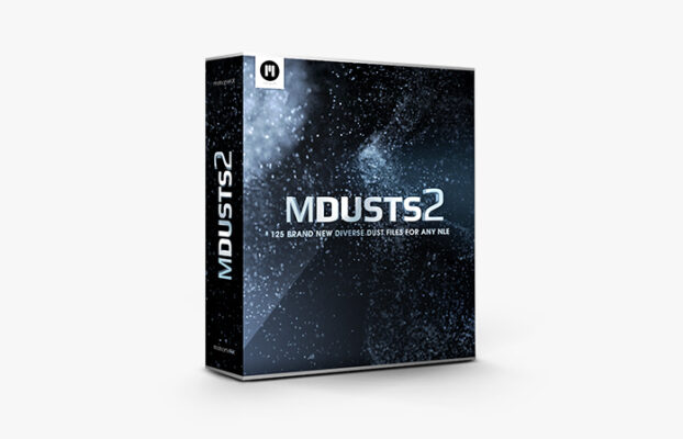 MotionVFX – mDusts2
