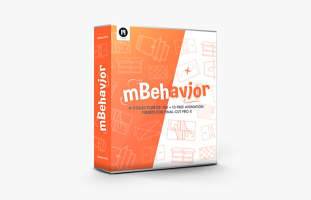 MotionVFX – mBehavior
