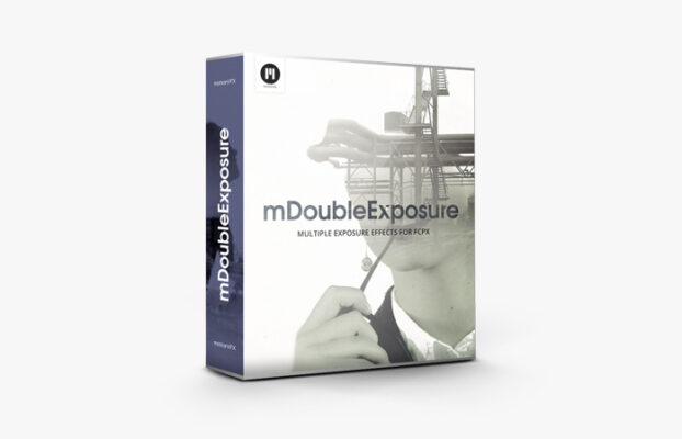 MotionVFX – mDoubleExposure