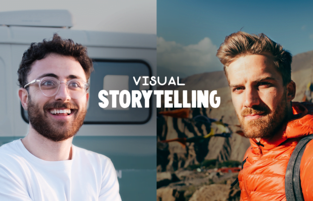 Brighttrip – Visual Storytelling with Nathaniel Drew & Johnny Harris