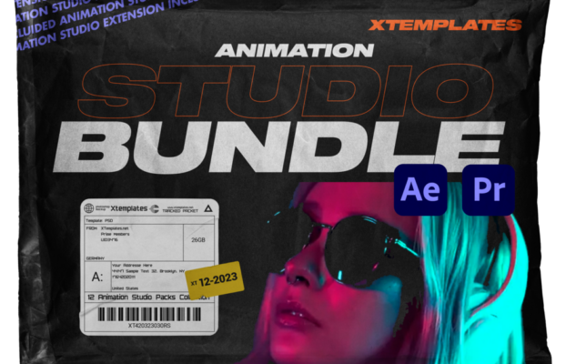 Animation Studio Bundle [2023]