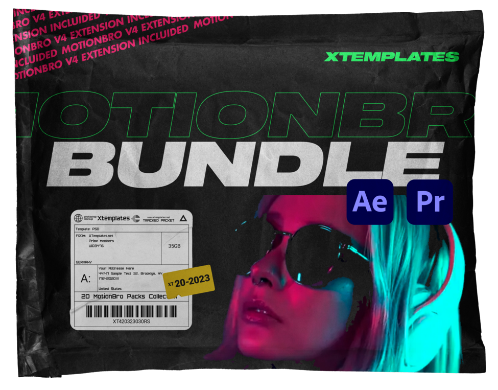 Motion Bro Bundle [2023]