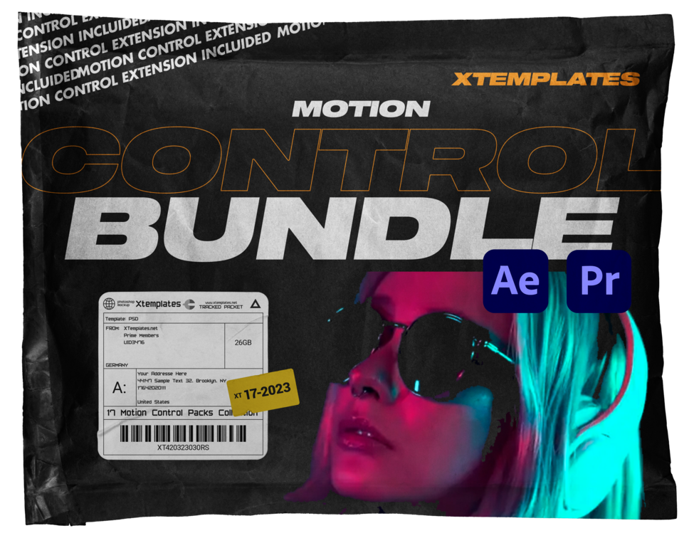 Motion Control Bundle [2023]