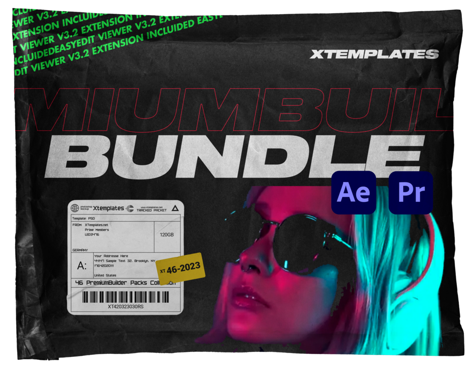 PremiumBuilder Bundle [2023]