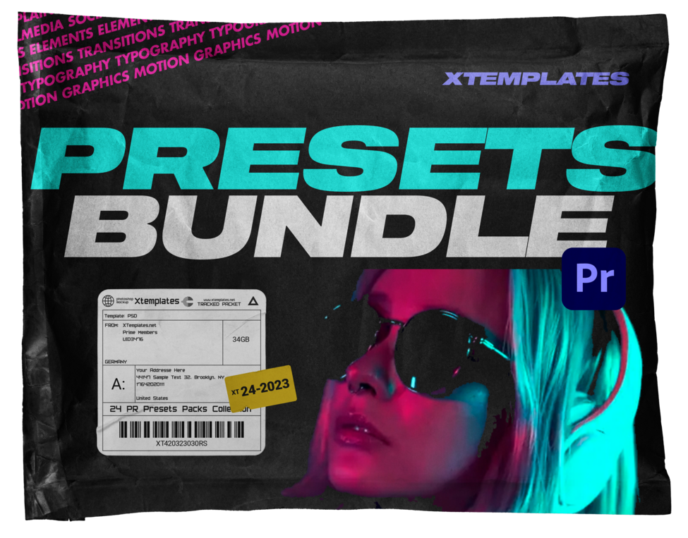 Presets Bundle [2023]