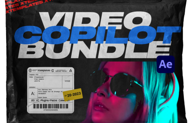 Video Copilot Bundle [2023]