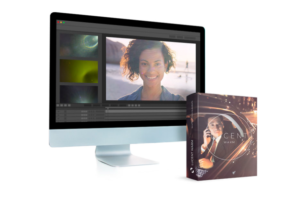 RocketStock – LUCENT WARM: 140 Lens Flares in 4K