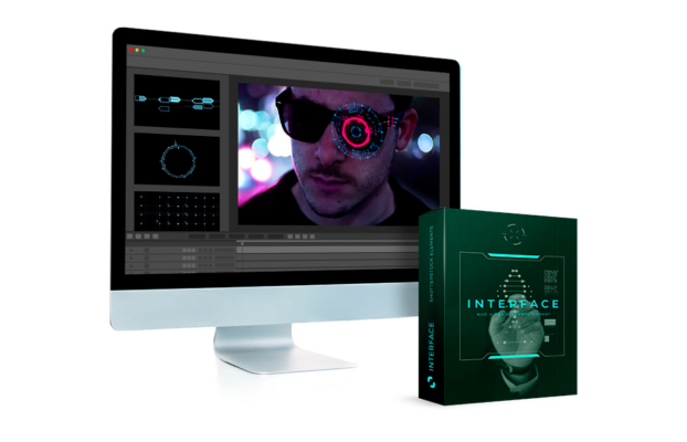 Rocketstock – INTERFACE: 400+ HUD Video Elements