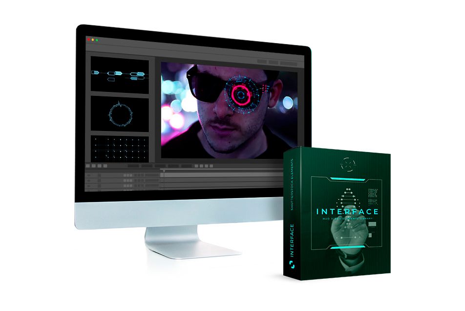 Rocketstock – INTERFACE: 400+ HUD Video Elements