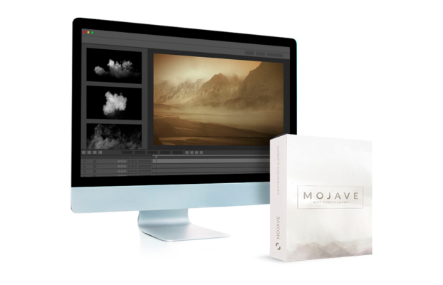 RocketStock – MOJAVE: 100 Dust Effects