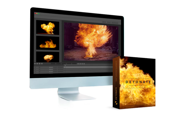 RocketStock – DETONATE: 50+ Explosion Effects